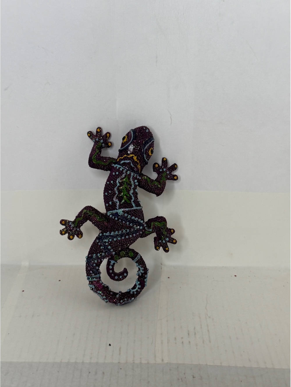 Beaded lizard decor - Picture 2 of 5